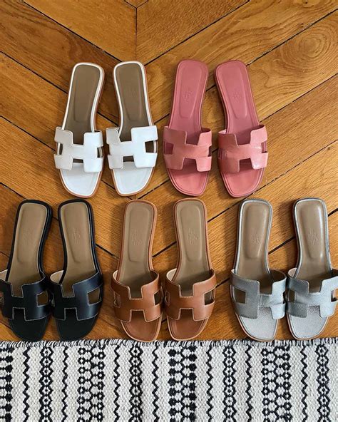 hermes oran sandal size up|hermes oran sandal size chart.